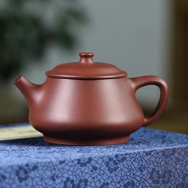 High-Shipiao Yixing teapot | Zi ni| 250 ml