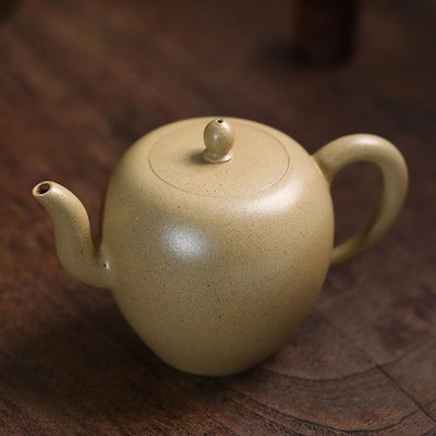 Meirenjian Yixing teapot | Duan ni | 200 ml