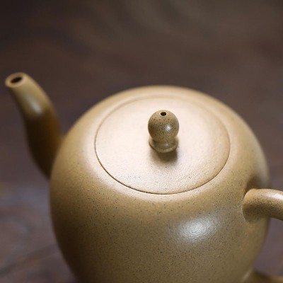 Meirenjian Yixing teapot | Duan ni | 200 ml