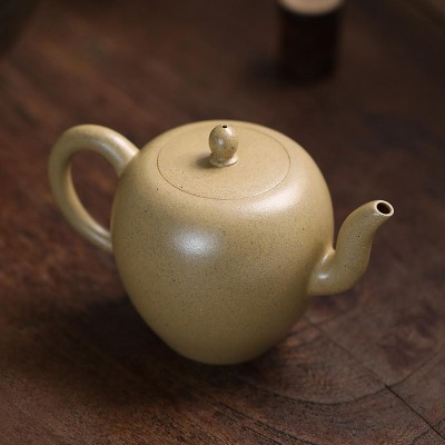 Meirenjian Yixing teapot | Duan ni | 200 ml