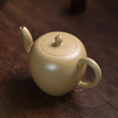 Meirenjian Yixing teapot | Duan ni | 200 ml