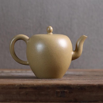 Meirenjian Yixing teapot | Duan ni | 200 ml