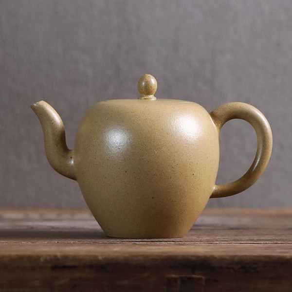 Meirenjian Yixing teapot | Duan ni | 200 ml