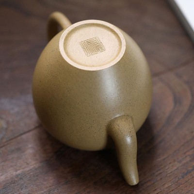 Meirenjian Yixing teapot | Duan ni | 200 ml