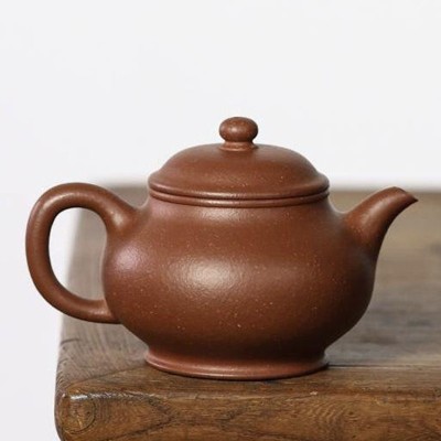 Pan Yixing teapot | Jiangpo ni | 200 ml