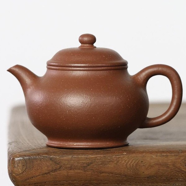 Pan Yixing teapot | Jiangpo ni | 200 ml