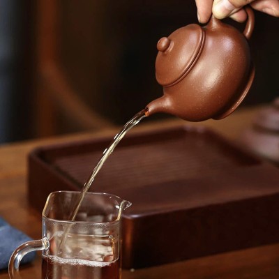 Pan Yixing teapot | Jiangpo ni | 200 ml