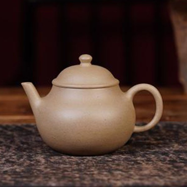 Pear yixing teapot | Duan ni | 180 ml