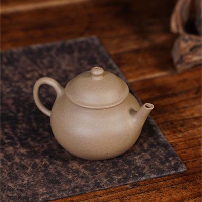 Pear yixing teapot | Duan ni | 180 ml