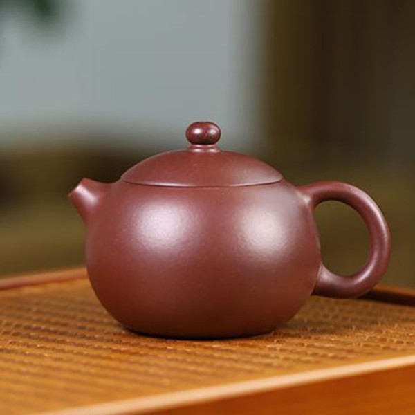 Xishi Yixing teapot | Zi ni | 180 ml