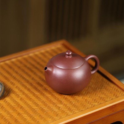 Xishi Yixing teapot | Zi ni | 180 ml