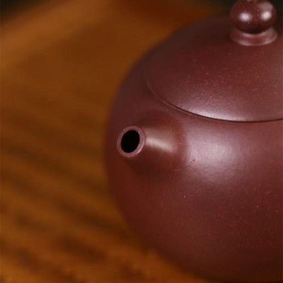 Xishi Yixing teapot | Zi ni | 180 ml