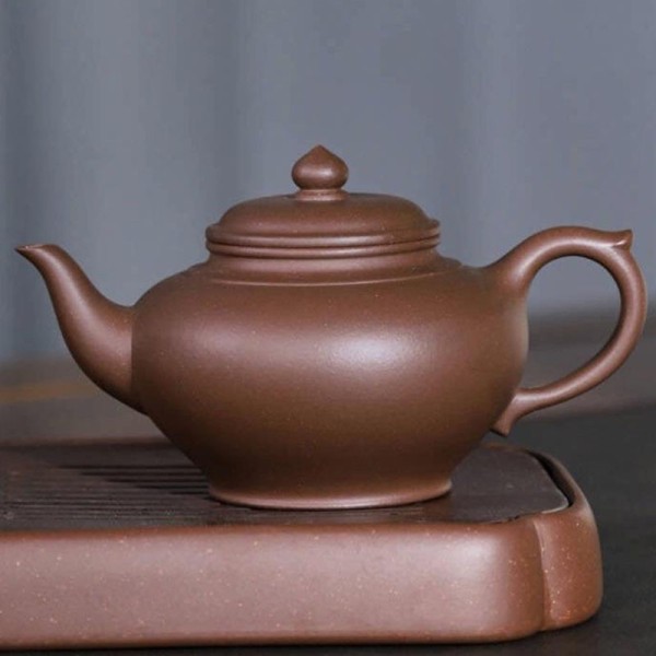 Xiaoying Yixing teapot | Zi ni | 300 ml