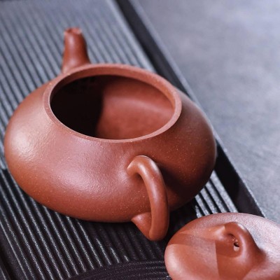 Hantang-Shipiao Yixing teapot | Jiangpo ni| 200 ml