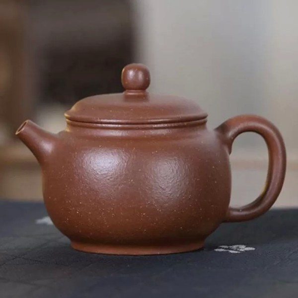 Julun Yixing teapot | Jiangpo ni | 240 ml