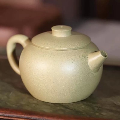 Julun Yixing teapot | Duan ni | 160 ml