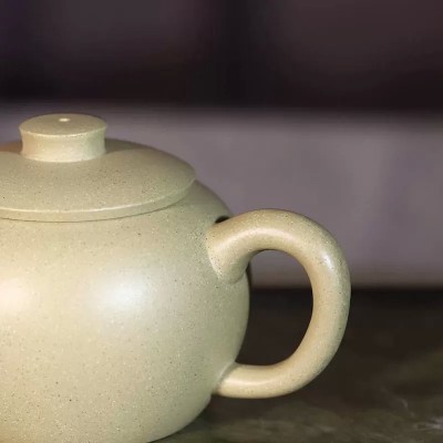 Julun Yixing teapot | Duan ni | 160 ml