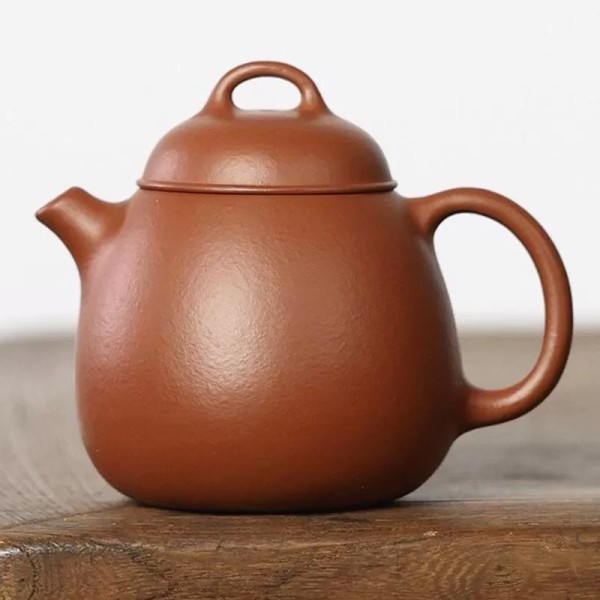 Hanpiao Yixing teapot | Zhu ni| 130 ml