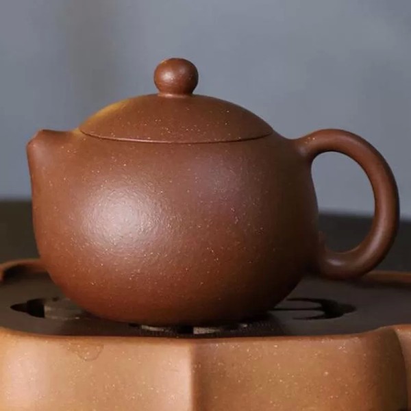 Xishi Yixing teapot | Jiangpo ni | 200 ml