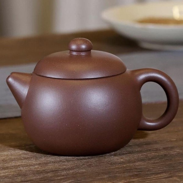 Wendan Yixing teapot | Zi ni | 180 ml