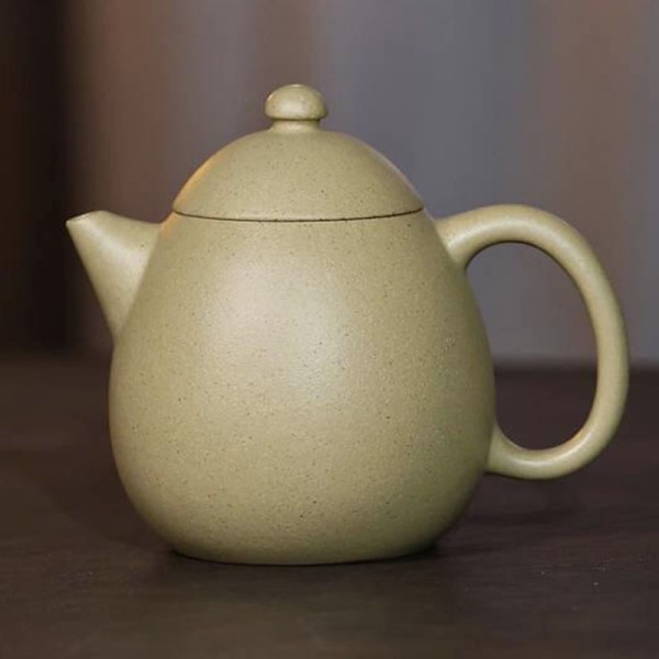 Longdan Yixing teapot | Duan ni | 220 ml