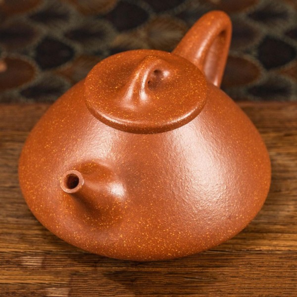 Ziye-Shipiao Yixing teapot | Jiangpo ni | 200 ml
