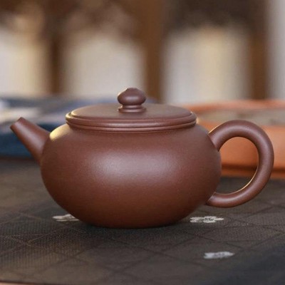 Suyuan Yixing teapot | Zi ni | 260 ml