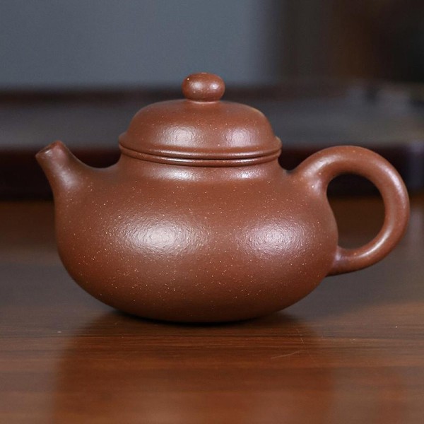 Rongtian Yixing teapot | Jiangpo ni | 260 ml