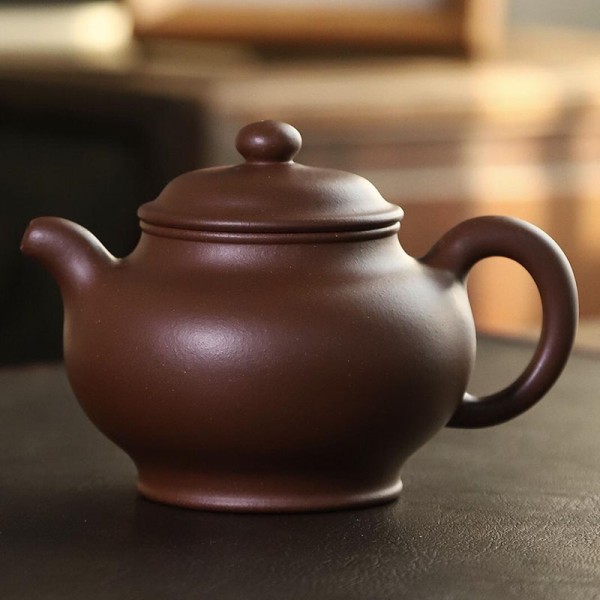 Duozhi Yixing teapot | Zi ni | 350 ml