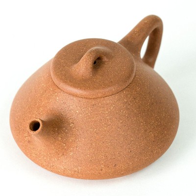 Ziye-Shipiao Yixing teapot | Duan ni| 180 ml