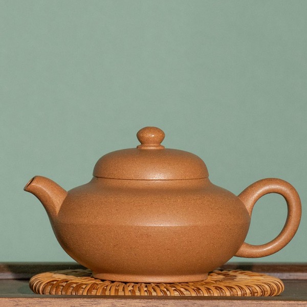Hehuan Yixing teapot | Duan ni | 100 ml