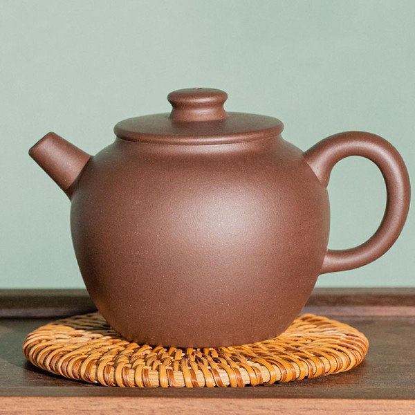 Julun Yixing teapot | Zi ni | 150 ml