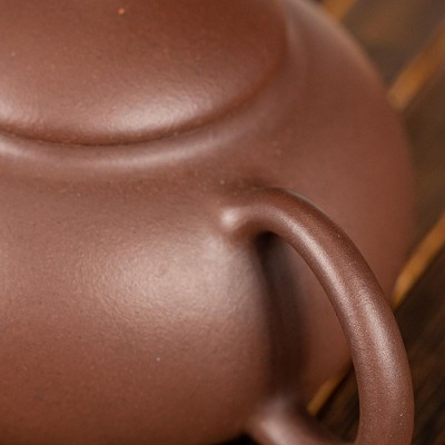 Yulu-Xishi Yixing teapot | Dicaoqing ni | 100 ml