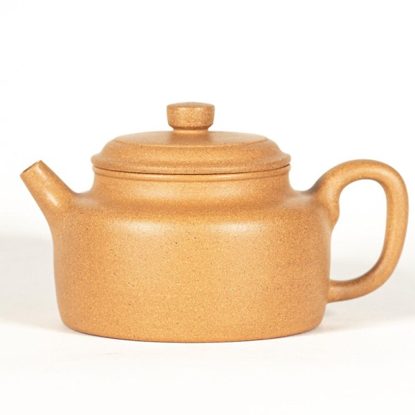 Dezhong Yixing teapot | Gold Duan ni | 200 ml