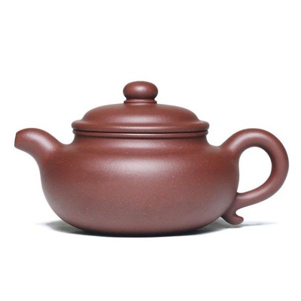 Fanggu Yixing teapot | Dicaoqing ni | 200 ml
