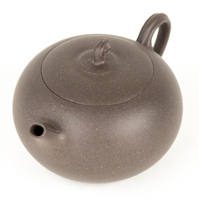 Melon Yixing teapot | Qinghui ni | 190 ml