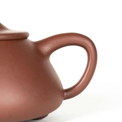 Big spout-Shipiao Yixing teapot | Dicaoqing ni| 200 ml