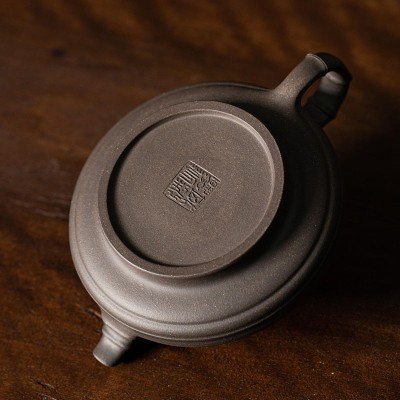 Zhugu Yixing teapot | Qinghui ni | 150 ml