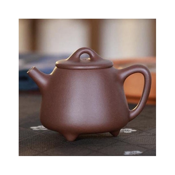 High-Shipiao Yixing teapot | Zi ni| 160 ml