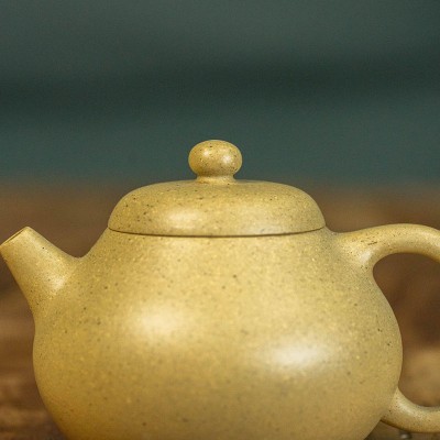 Wendan Yixing teapot | Lv ni | 150 ml