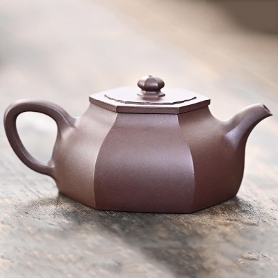 Linghua Yixing teapot | Zi ni | 220 ml