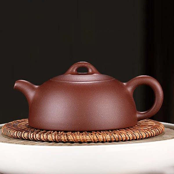 Banyue Yixing teapot | Zi ni | 200 ml