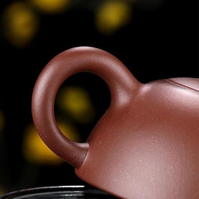 Banyue Yixing teapot | Zi ni | 200 ml