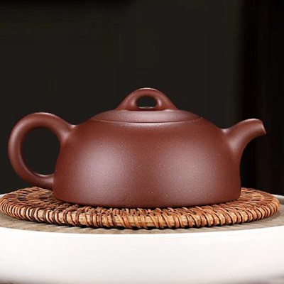 Banyue Yixing teapot | Zi ni | 200 ml