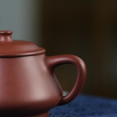 High-Shipiao Yixing teapot | Zi ni| 250 ml