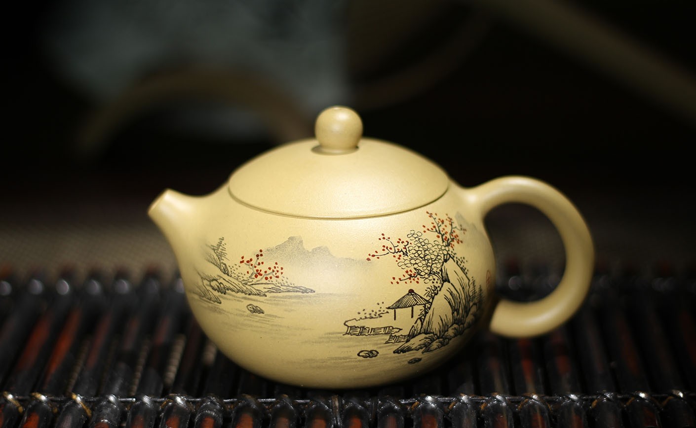 Yixing Teapots: Q&As